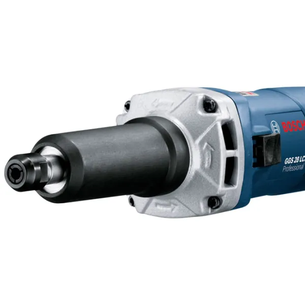 Polizor Bosch Bosch GGS 28 LCE (0601221100) Drept / 650 W / Blue photo 2