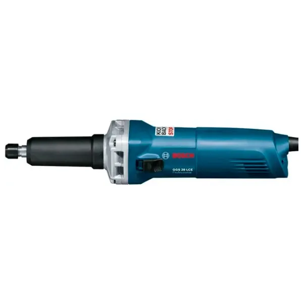 Polizor Bosch Bosch GGS 28 LCE (0601221100) Drept / 650 W / Blue photo 3