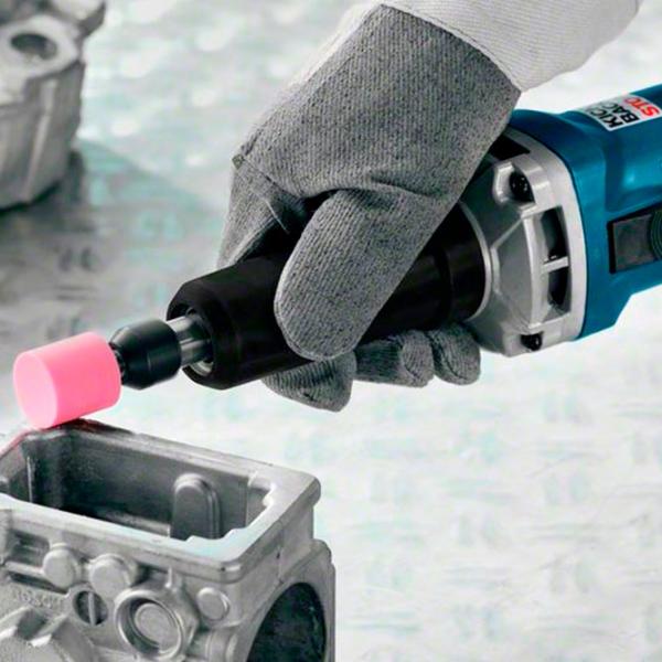 Polizor Bosch Bosch GGS 28 LCE (0601221100) Drept / 650 W / Blue photo 4