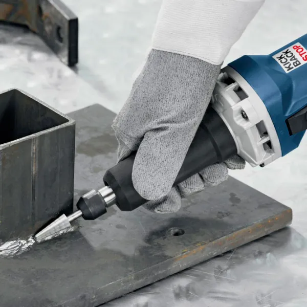 Polizor Bosch Bosch GGS 28 LCE (0601221100) Drept / 650 W / Blue photo 5