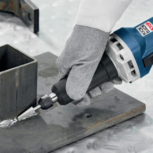 Polizor Bosch Bosch GGS 28 LCE (0601221100) Drept / 650 W / Blue photo 5