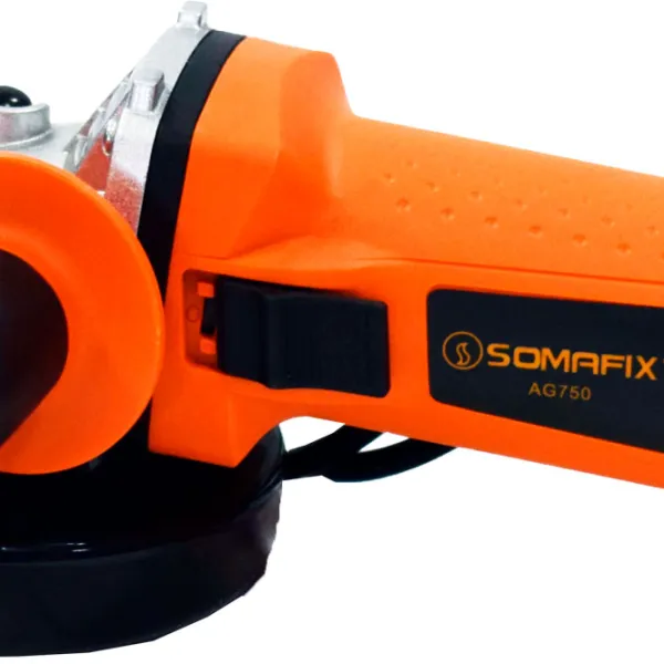 Polizor Somafix AG750 Unghiular/ 750 W photo 5