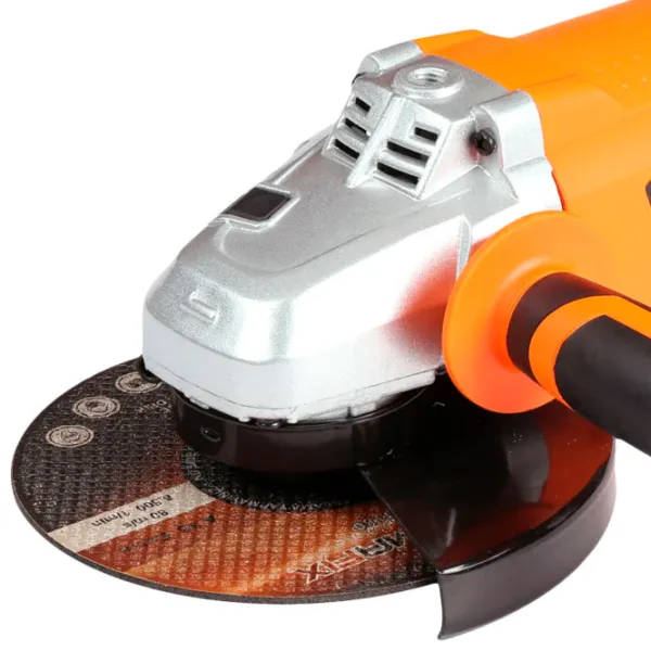 Polizor Somafix AG2350 Unghiular/ 2350 W/ Orange photo 2