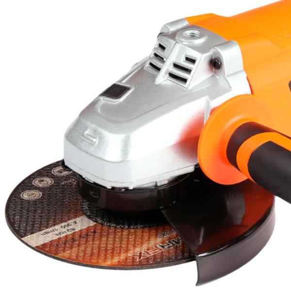 Polizor Somafix AG2350 Unghiular/ 2350 W/ Orange photo 2