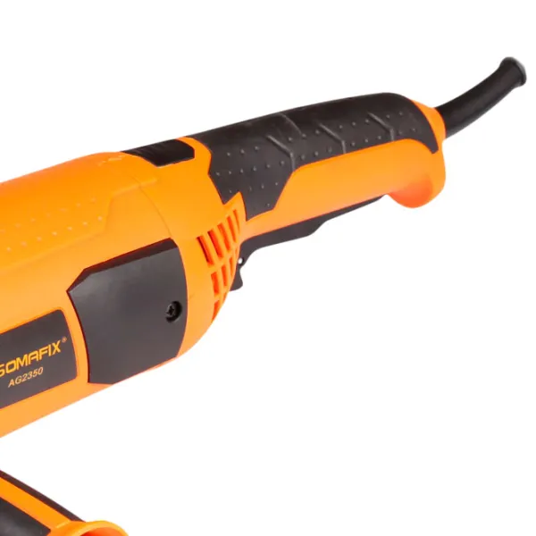 Polizor Somafix AG2350 Unghiular/ 2350 W/ Orange photo 3