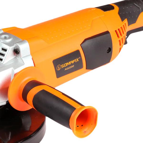 Polizor Somafix AG2350 Unghiular/ 2350 W/ Orange photo 5