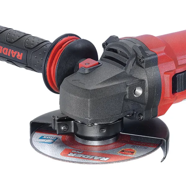 Polizor Raider RDI-AG58 Unghiular/ 1400 W photo 2