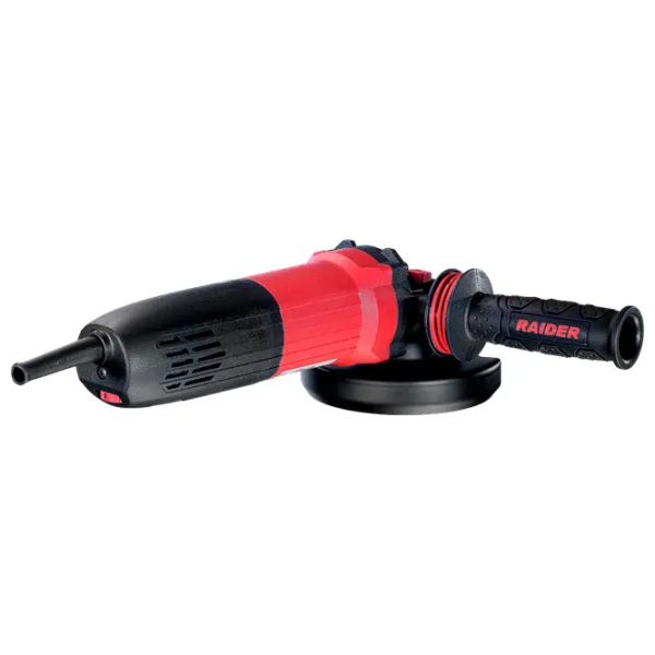 Polizor Raider RDI-AG58 Unghiular/ 1400 W photo 3