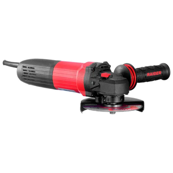 Polizor Raider RDI-AG58 Unghiular/ 1400 W photo 4