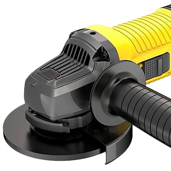 Шлифовальная машина Stanley Fatmax FMEG220 Угловая/ 850 Вт photo 2 Шлифовальная машина Stanley Fatmax FMEG220 Угловая/ 850 Вт photo 2