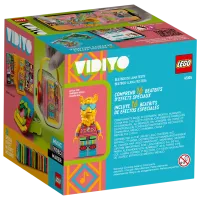 Constructor LEGO Party Llama BeatBox Lamă/ Yellow photo 2