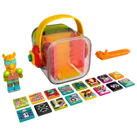 Constructor LEGO Party Llama BeatBox Lamă/ Yellow photo 3