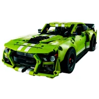 Constructor pentru copii LEGO Ford Mustang Shelby GT500 Mașină/ Green photo 2