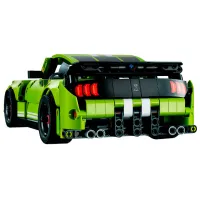 Constructor pentru copii LEGO Ford Mustang Shelby GT500 Mașină/ Green photo 3