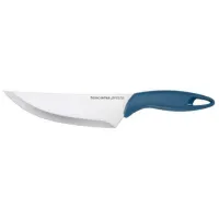 Cuțit de bucătărie Tescoma Presto 863030 Oțel inoxidabil/ Blue photo 2