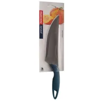 Cuțit de bucătărie Tescoma Presto 863030 Oțel inoxidabil/ Blue photo 3