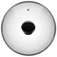 Крышка Rondell RDA-1362 26 см / Нержавеющая сталь photo 2