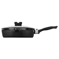 Tigaie Rondell Escurion RDA-871 Stewpan / 28 cm / Black photo 2