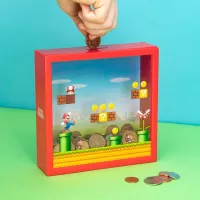 Копилка Paladone Super Mario Arcade PP6351NNV2 Super Mario/ Красный photo 2