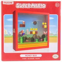 Копилка Paladone Super Mario Arcade PP6351NNV2 Super Mario/ Красный photo 3