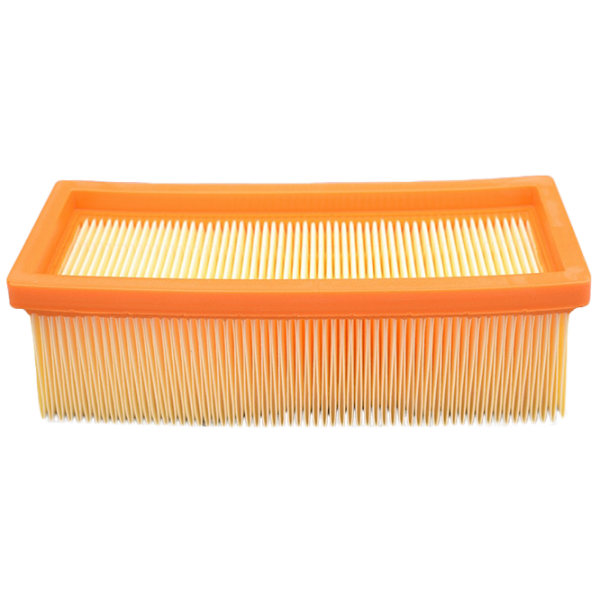 Filtru KARCHER 6.414-498.0 Hîrtie/ Yellow photo 2