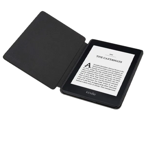 Husă pentru carte electronică Amazon Kindle Paperwhite (B079GH79HV) 6"/ Black photo 3 Husă pentru carte electronică Amazon Kindle Paperwhite (B079GH79HV) 6"/ Black photo 3