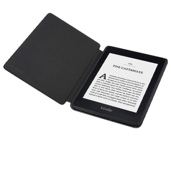 Husă pentru carte electronică Amazon Kindle Paperwhite (B079GH79HV) 6"/ Black photo 3 Husă pentru carte electronică Amazon Kindle Paperwhite (B079GH79HV) 6"/ Black photo 3