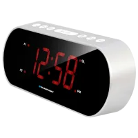 Radio cu Ceas Blaupunkt CR6SL Silver photo 2