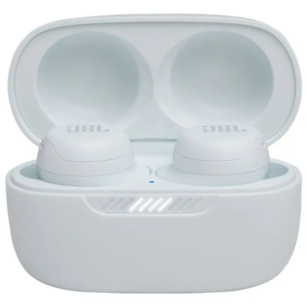 Наушники JBL Live Free NC+ Белый Беспроводные/ Персональный photo 2 Наушники JBL Live Free NC+ Белый Беспроводные/ Персональный photo 2