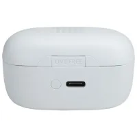 Наушники JBL Live Free NC+ Белый Беспроводные/ Персональный photo 5