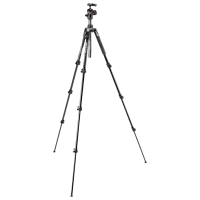 Трипод Manfrotto BeFree Advanced Lever Alu Kit BH Фото, видео/ Черный photo 2