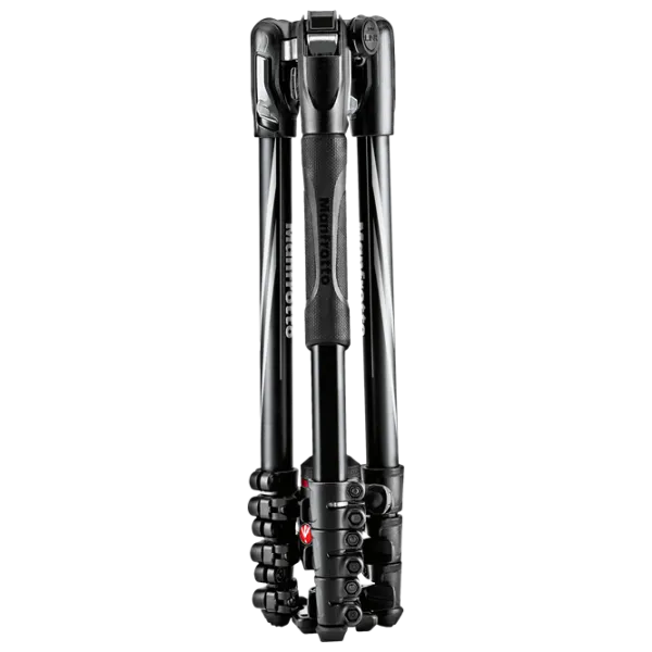 Trepied Manfrotto BeFree Advanced Lever Alu Kit BH Foto, video/ Black photo 3