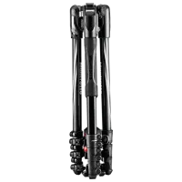 Трипод Manfrotto BeFree Advanced Lever Alu Kit BH Фото, видео/ Черный photo 3