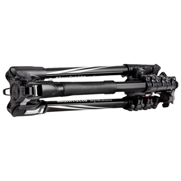 Trepied Manfrotto BeFree Advanced Lever Alu Kit BH Foto, video/ Black photo 4