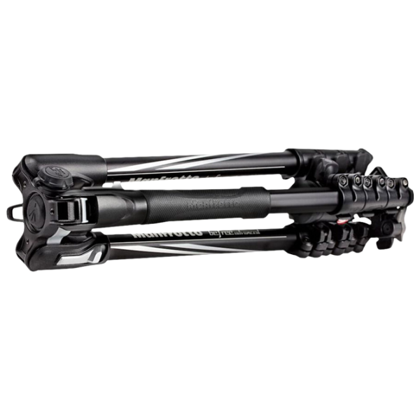 Trepied Manfrotto BeFree Advanced Lever Alu Kit BH Foto, video/ Black photo 4