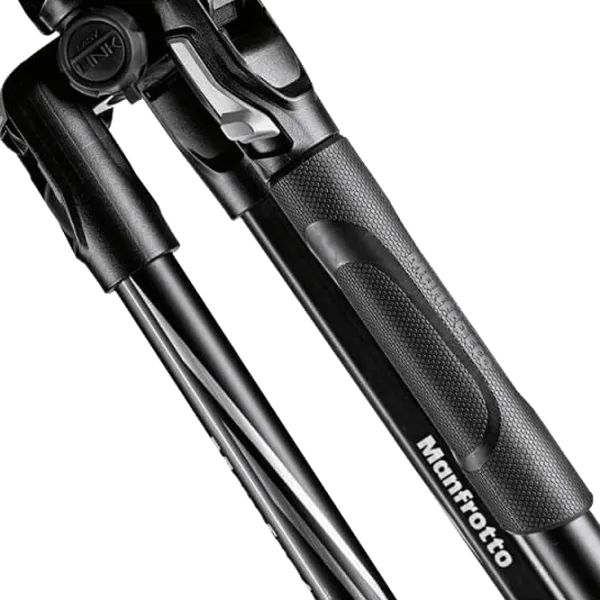 Trepied Manfrotto BeFree Advanced Lever Alu Kit BH Foto, video/ Black photo 5