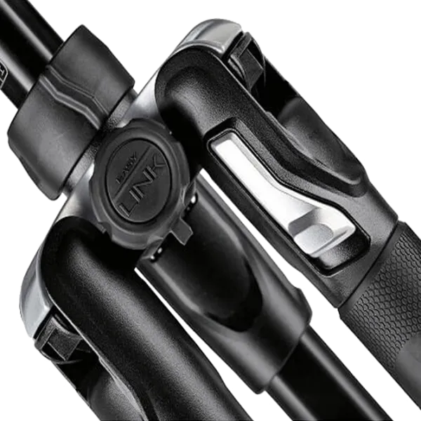Trepied Manfrotto BeFree Advanced Lever Alu Kit BH Foto, video/ Black photo 6