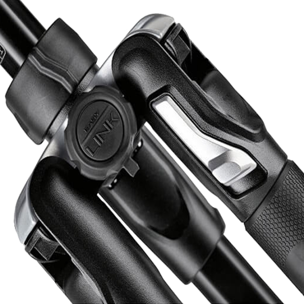 Trepied Manfrotto BeFree Advanced Lever Alu Kit BH Foto, video/ Black photo 6