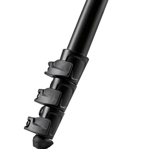 Trepied Manfrotto BeFree Advanced Lever Alu Kit BH Foto, video/ Black photo 7