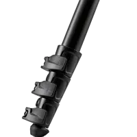 Трипод Manfrotto BeFree Advanced Lever Alu Kit BH Фото, видео/ Черный photo 7
