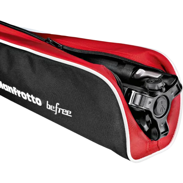 Trepied Manfrotto BeFree Advanced Lever Alu Kit BH Foto, video/ Black photo 8