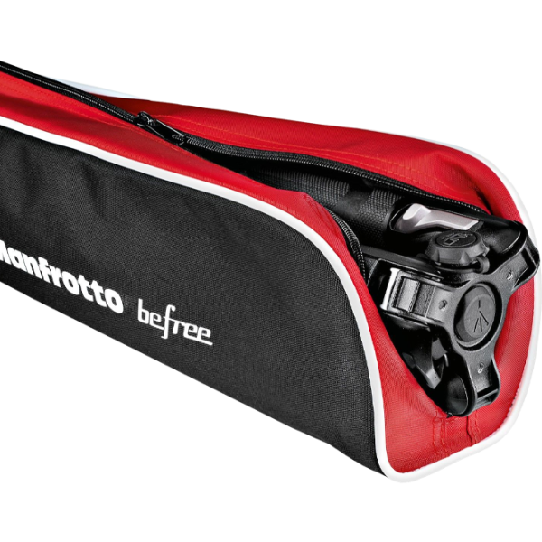 Trepied Manfrotto BeFree Advanced Lever Alu Kit BH Foto, video/ Black photo 8
