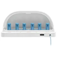 Sterilizator pentru periuțe de dinți Oclean S1 Pentru maturi/ White photo 3