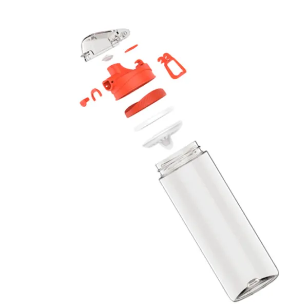Sticlă pentru apă Xiaomi Quange Sport Grey photo 2