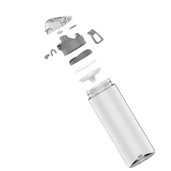 Sticlă pentru apă Xiaomi Quange Sport Grey photo 3