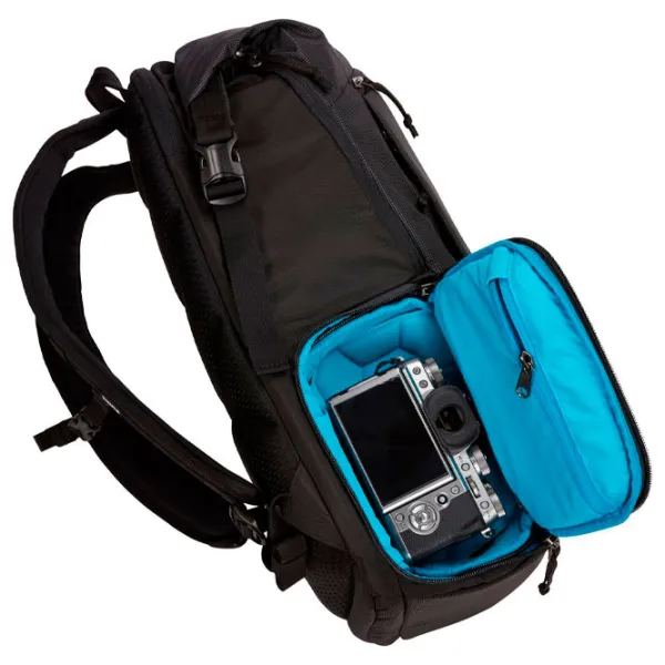 Рюкзак для фотоаппарата THULE EnRoute TECB-125 L Нейлон/ Черный photo 9