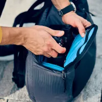 Рюкзак для фотоаппарата THULE EnRoute TECB-125 L Нейлон/ Черный photo 14