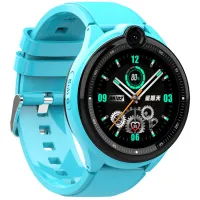 Детские часы Bubble KT26 4G 1.28"/ Синий photo 2