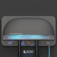 Sterilizator pentru periuțe de dinți Oclean S1 Pentru maturi/ Gray photo 4