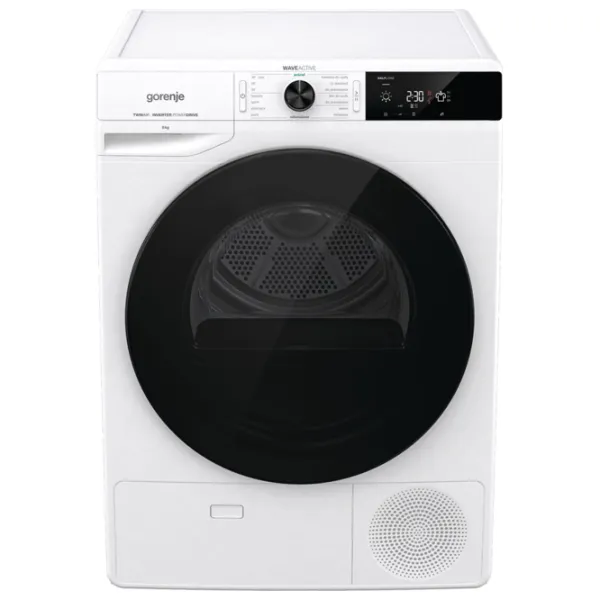 Сушильная машина Gorenje DE 83/ GID 8 кг/ Белый photo 2